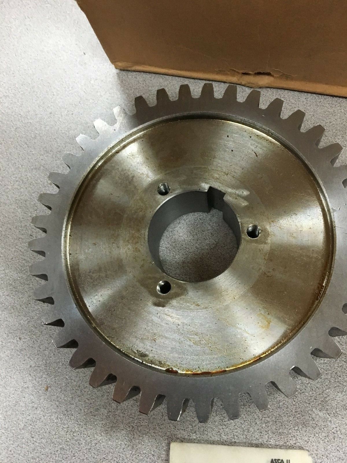 NEW IN BOX BROWNING 1214345 SPUR GEAR NSS6P40