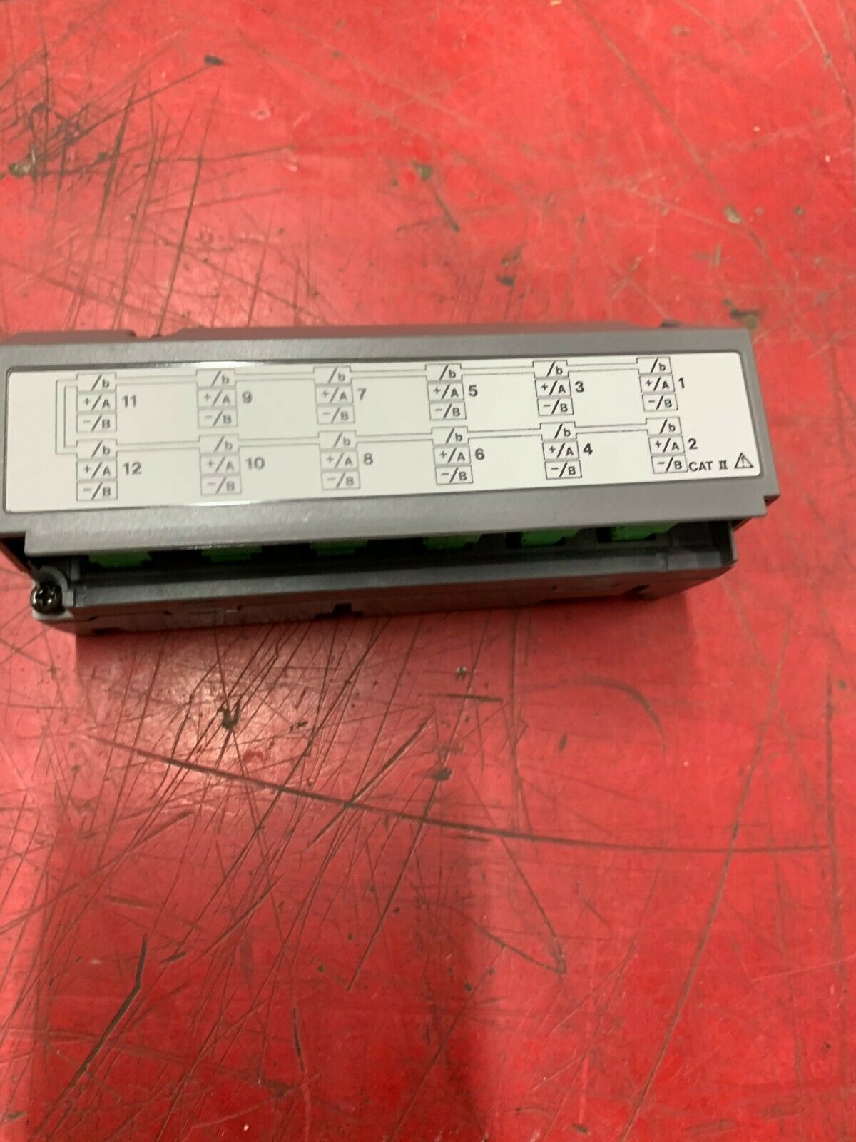 NEW NO BOX YOKOGAWA CONNECTOR PANEL B8706HWTW