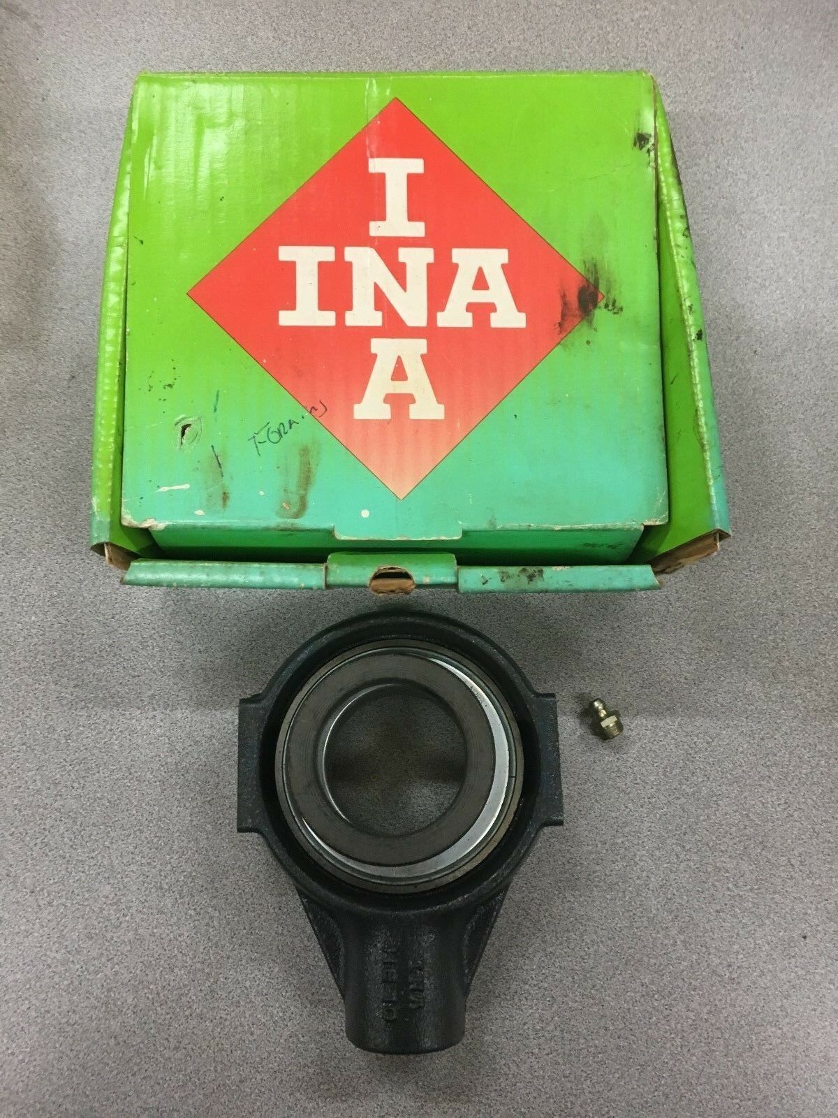 NEW IN BOX INA TAKE-UP BEARING PHE50