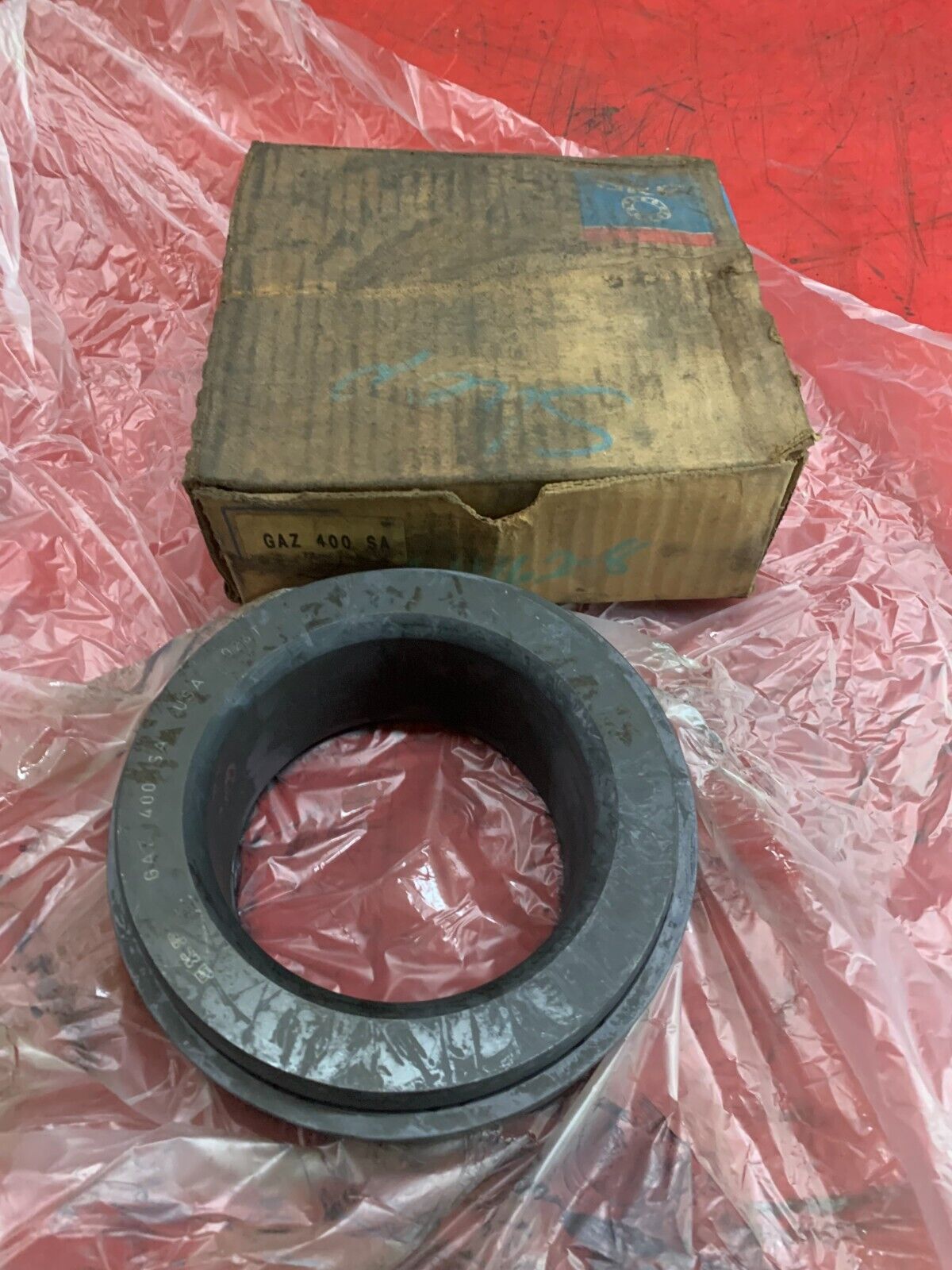 NEW IN BOX SKF GAZ400SA PLAIN SPHERICAL BEARING GAZ 400 SA