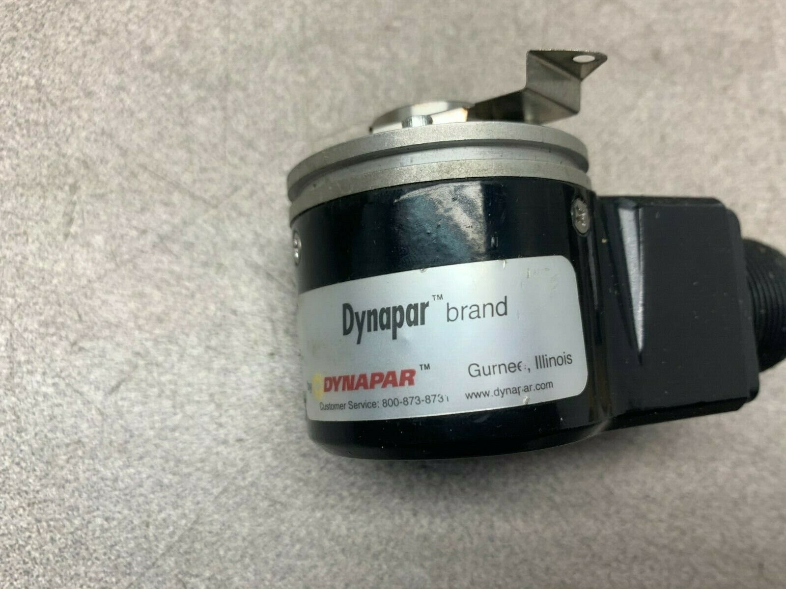 USED DYNAPAR ENCODER H220120052035