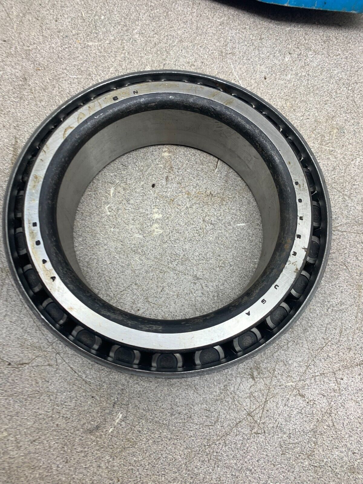 NEW NTN BOWER TAPERED ROLLER CONE BEARING 594A