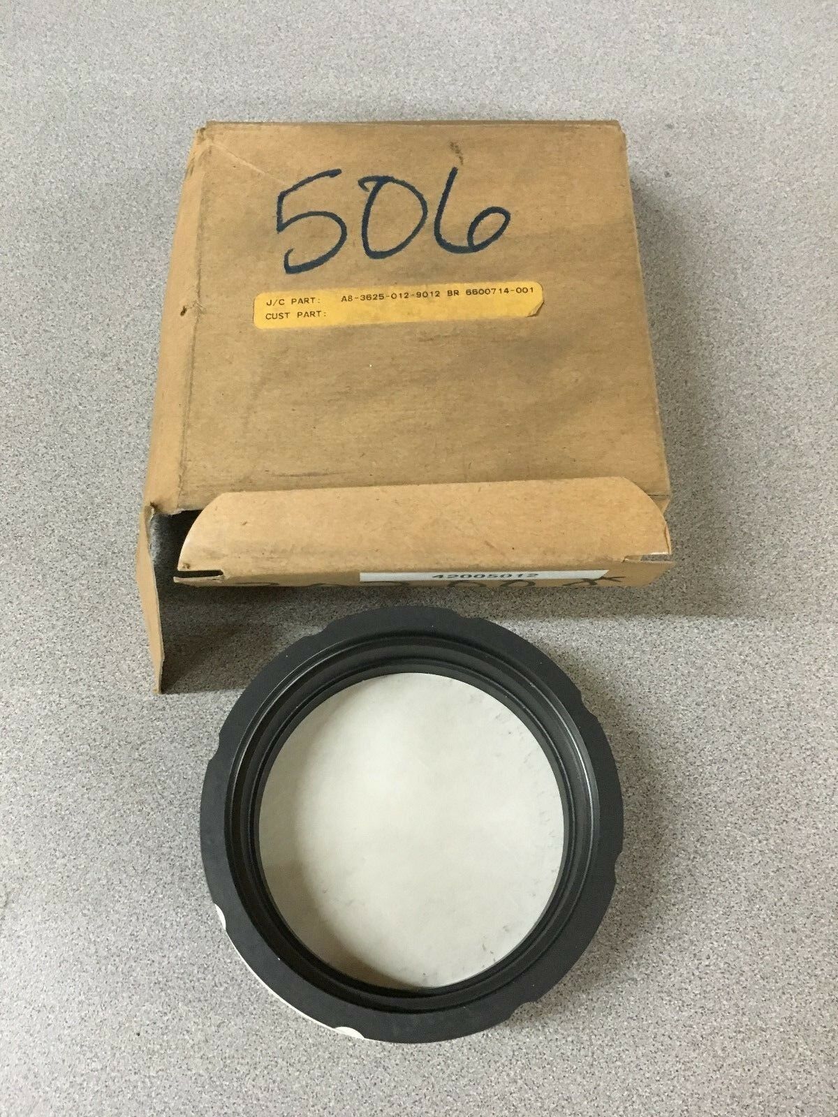 NEW IN BOX A8-3625-012-9012 SEAL KIT