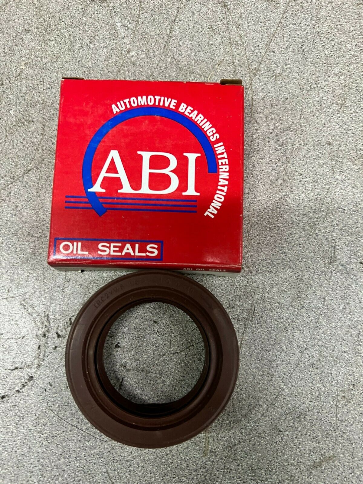 LOT OF 2 NEW IN BOX ABI OILSEAL 714569