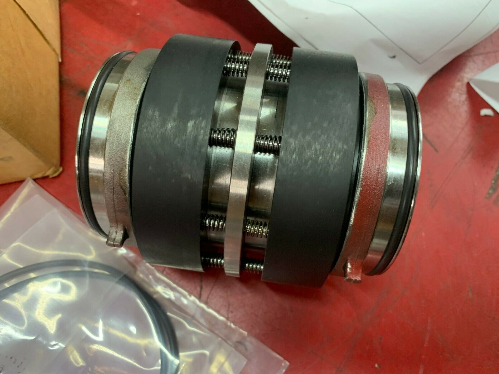 NEW IN BOX JENSEN B275E MECHANICAL DOUBLE SEAL 0001009159 0
