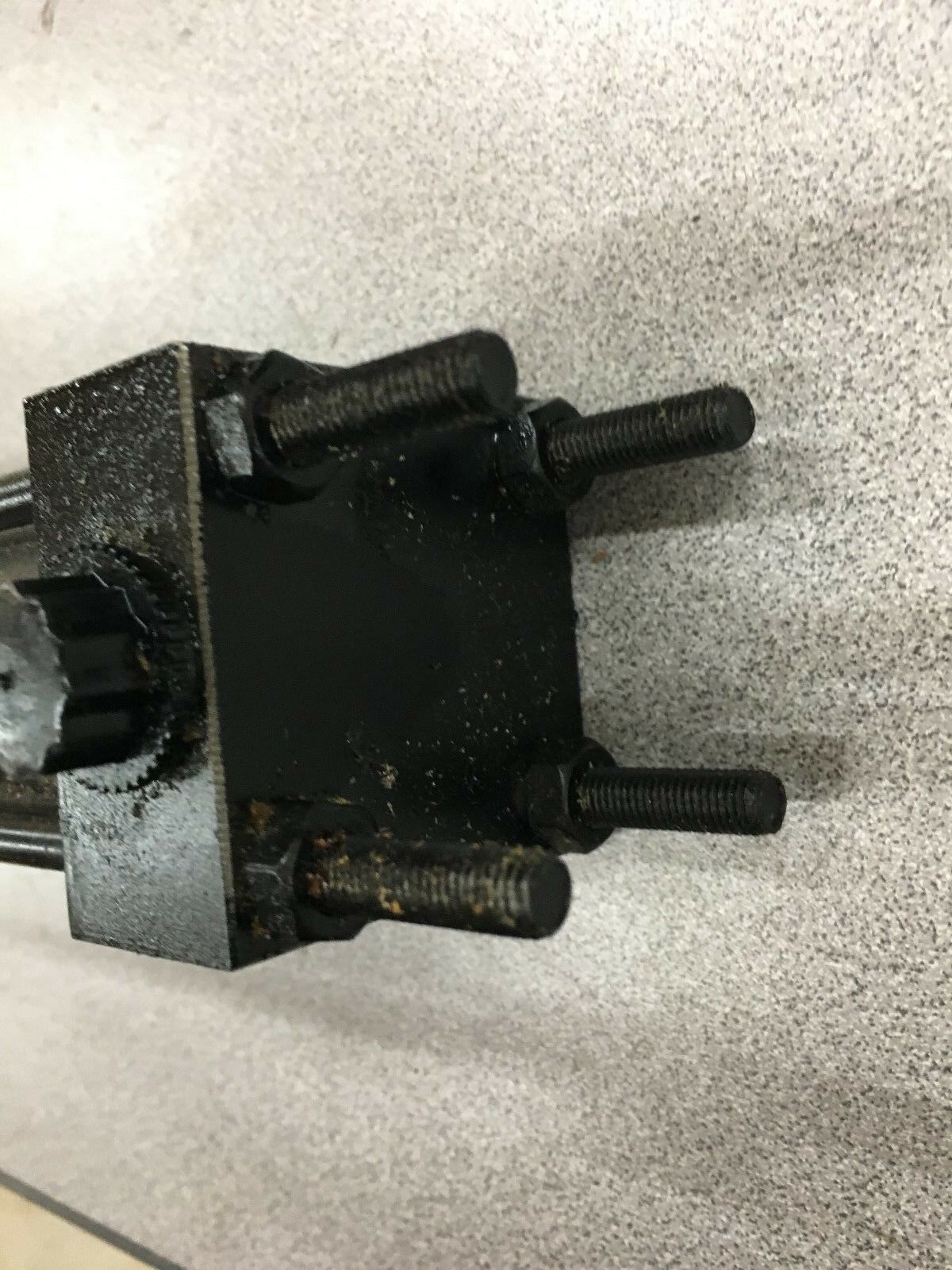 NEW NO BOX SCHRADER BELLOWS PL-2 SERIES CYLINDER PLA105331 4.250