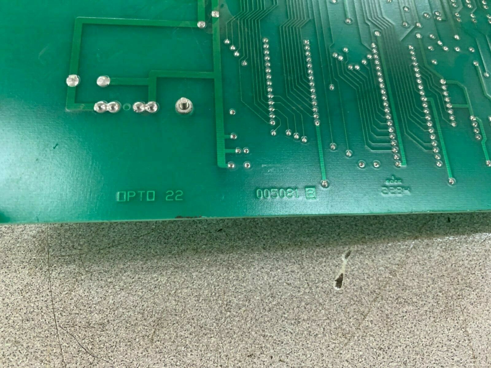 NEW NO BOX OPTO-22 CIRCUIT BOARD AC8A