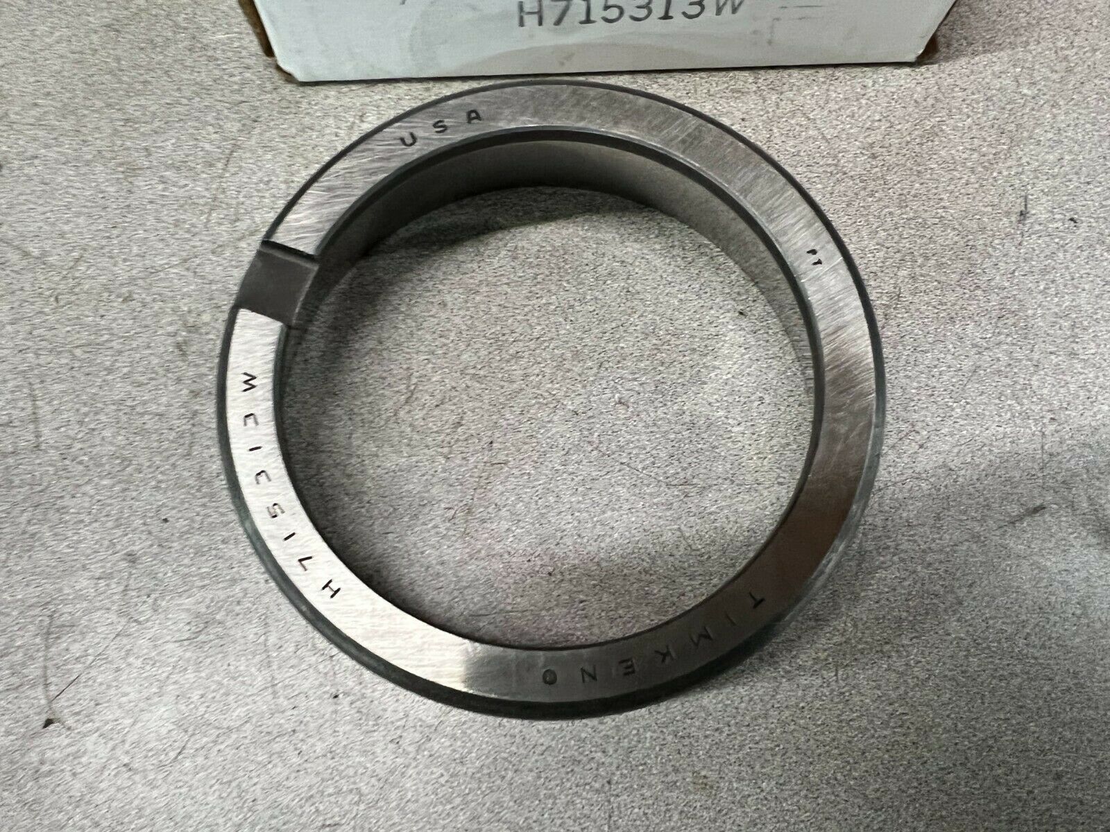 NEW IN BOX TIMKEN BEARING RACE H715313W