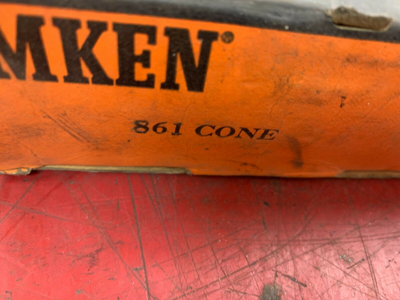 NEW IN BOX TIMKEN CONE 861