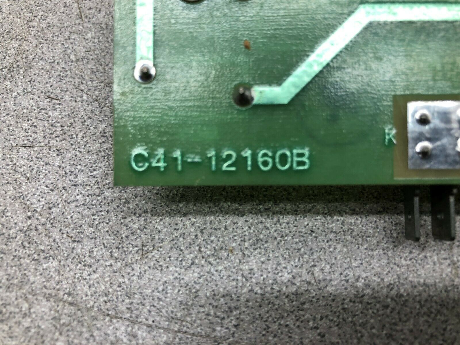 NEW NO BOX CLEVELAND MOTION CONTROL PCB PRINTED CIRCUIT BOARD C41-12160B