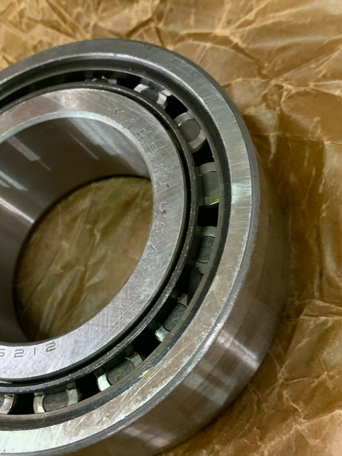 NEW NO BOX HYATT ROLLER BEARING U5212