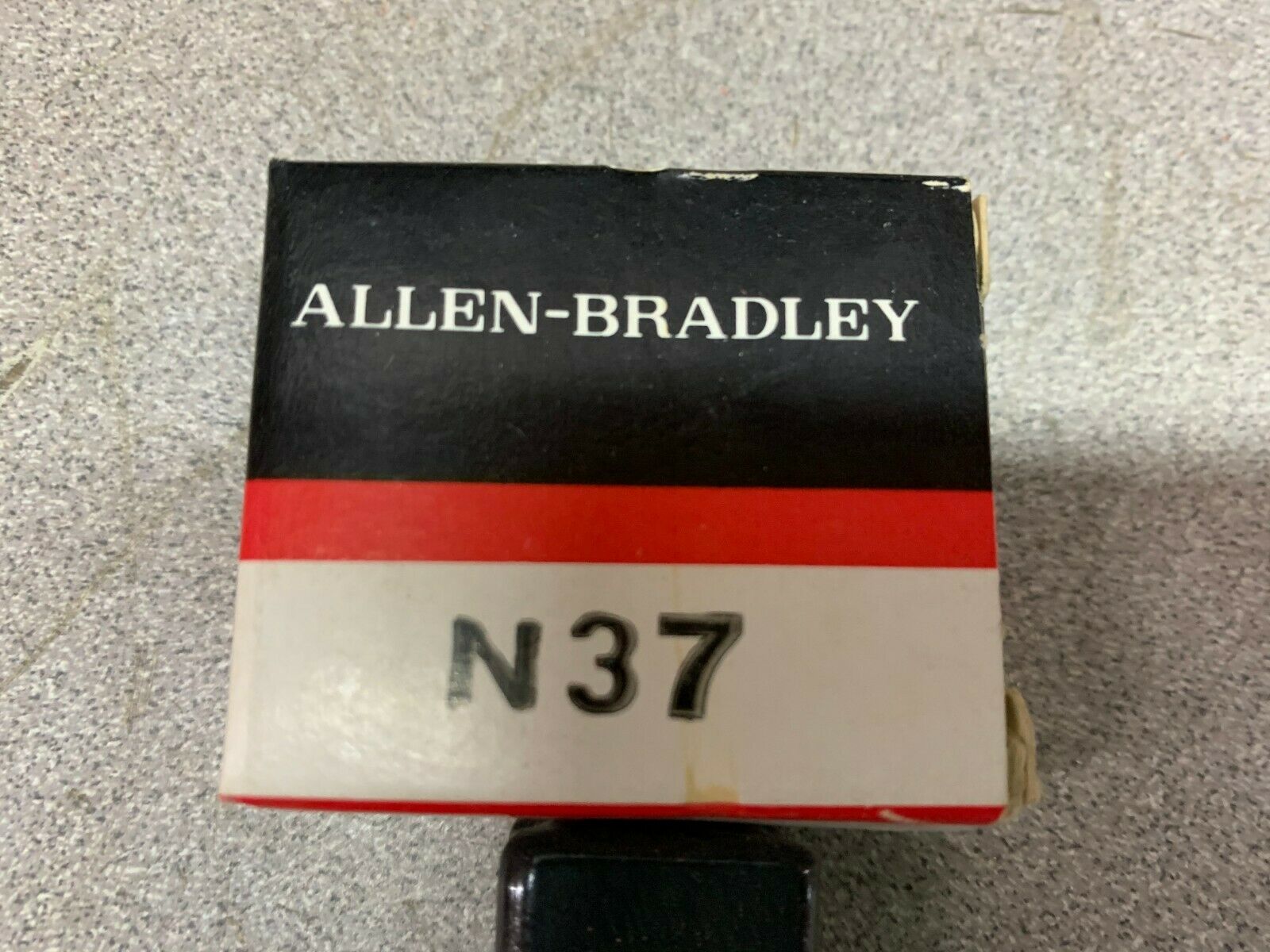 LOT OF 3 NEW IN BOX ALLEN BRADLEY HEATER ELEMENT N37