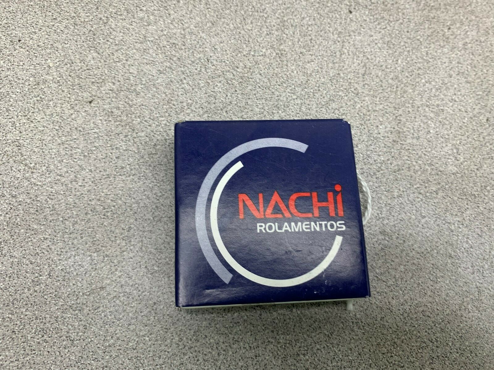 LOT OF 2 NEW IN BOX NACHI BEARING 6005 ZZE