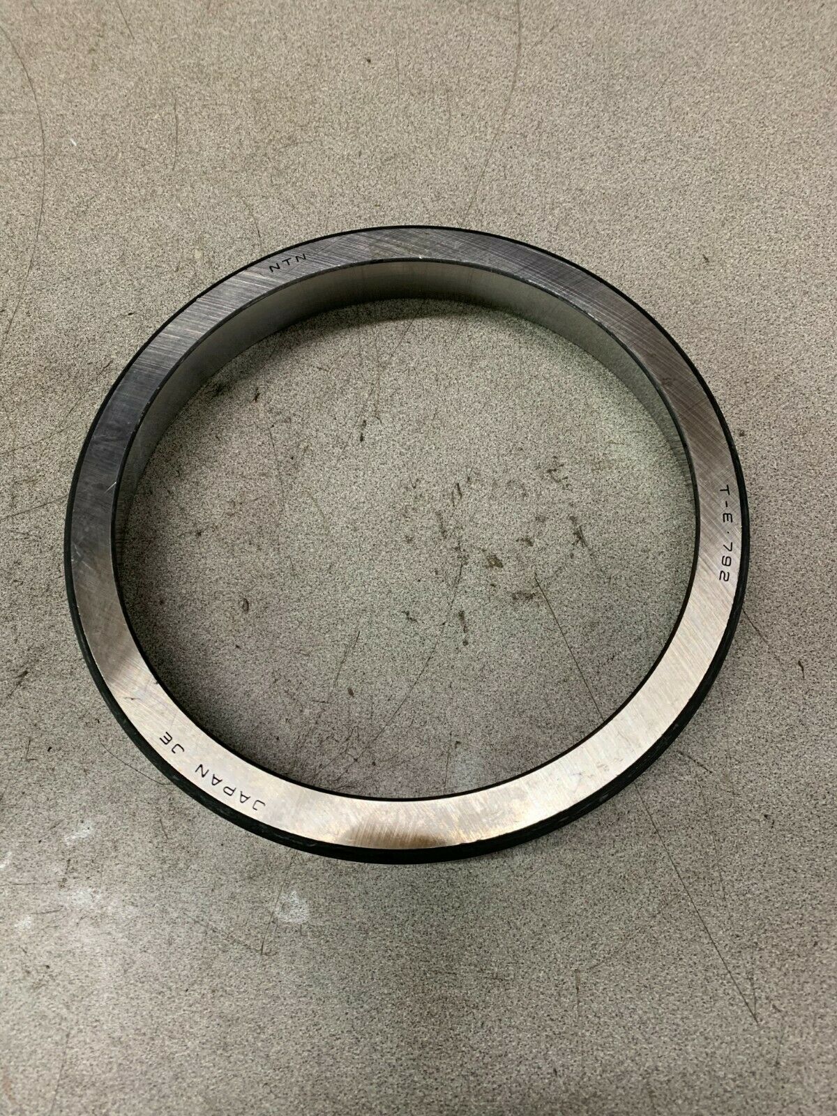 NEW NO BOX NTN ROLLER BEARING RACE T-E 792 CUP