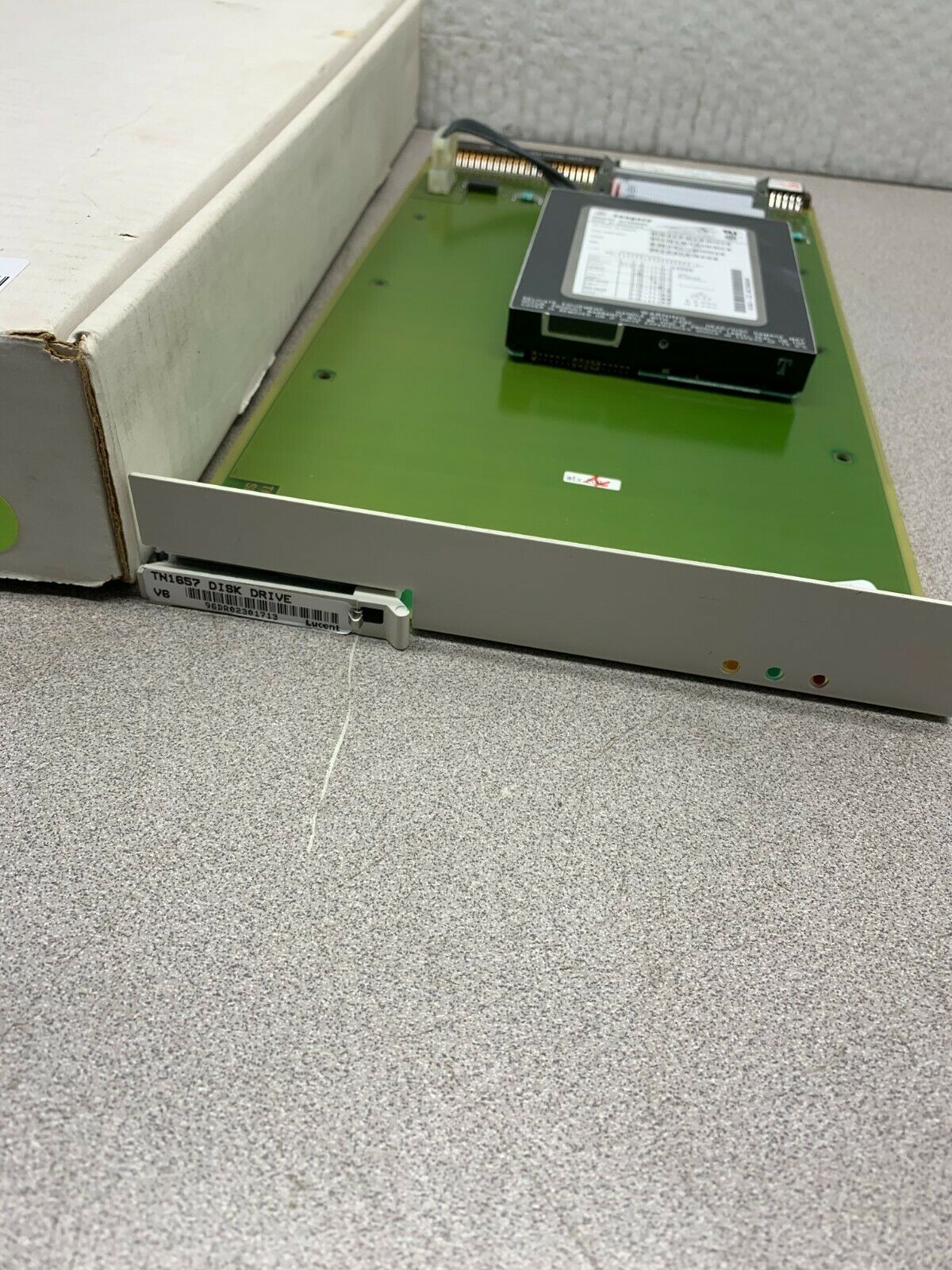 REFURBISHED Avaya LUCENT DISK DRIVE TN1657