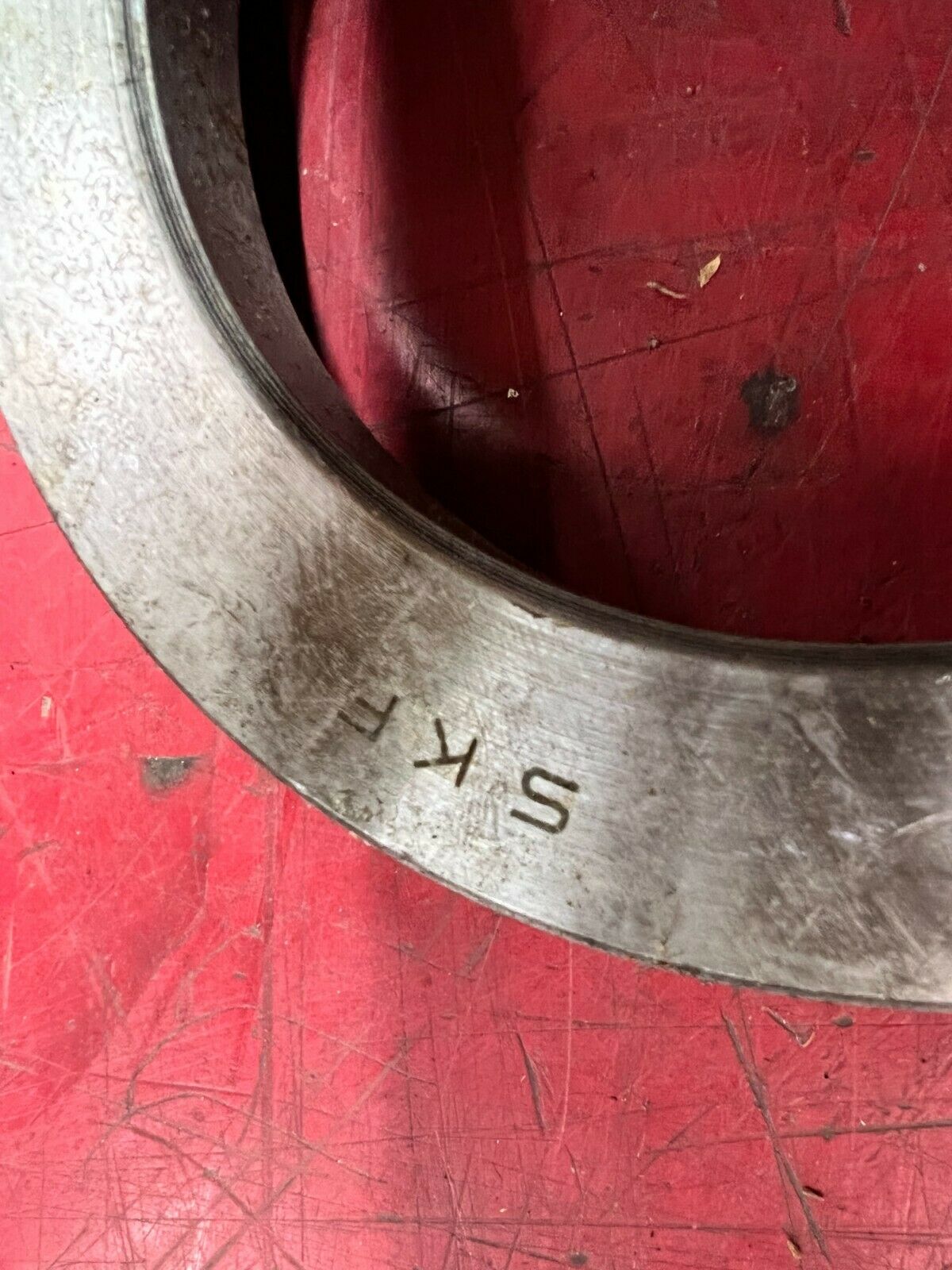 NEW NO BOX SKF BEARING 468646A