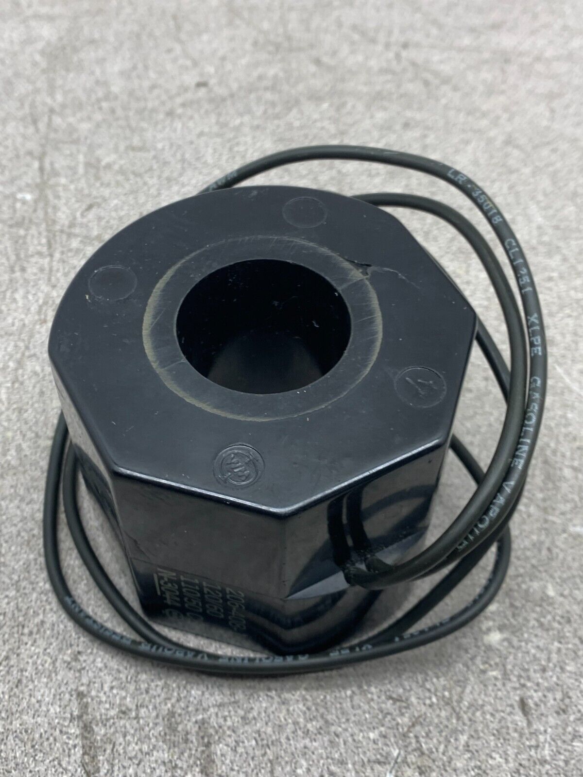 NEW NO BOX ASCO 110/120V. COIL 206-408-1D