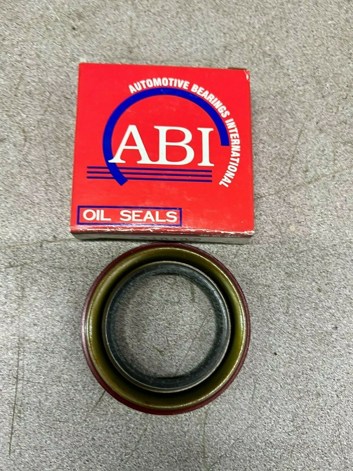 LOT OF 4 NEW IN BOX ABI OILSEAL 710102