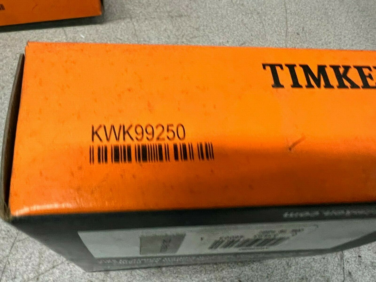 NEW IN BOX TIMKEN SLEEVE KWK99250