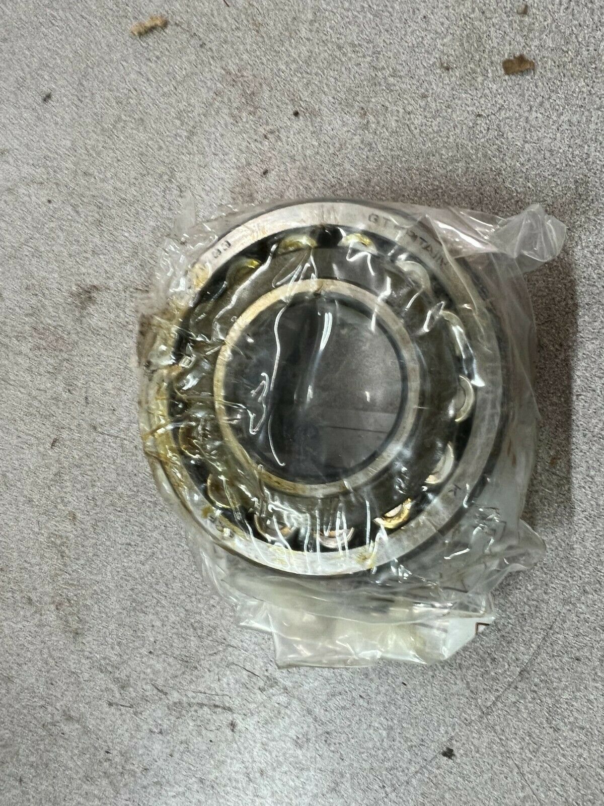 NEW NO BOX SKF ROLLER BEARING 22310 CC/W33