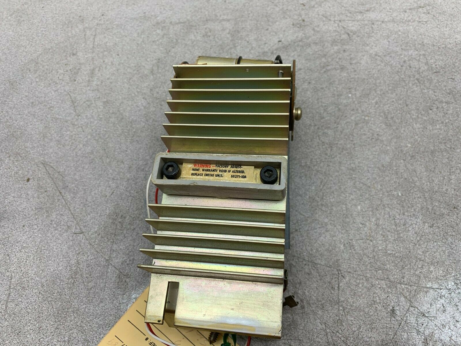 NEW NO BOX RELIANCE ELECTRIC RECTIFIER STACK 51421-3