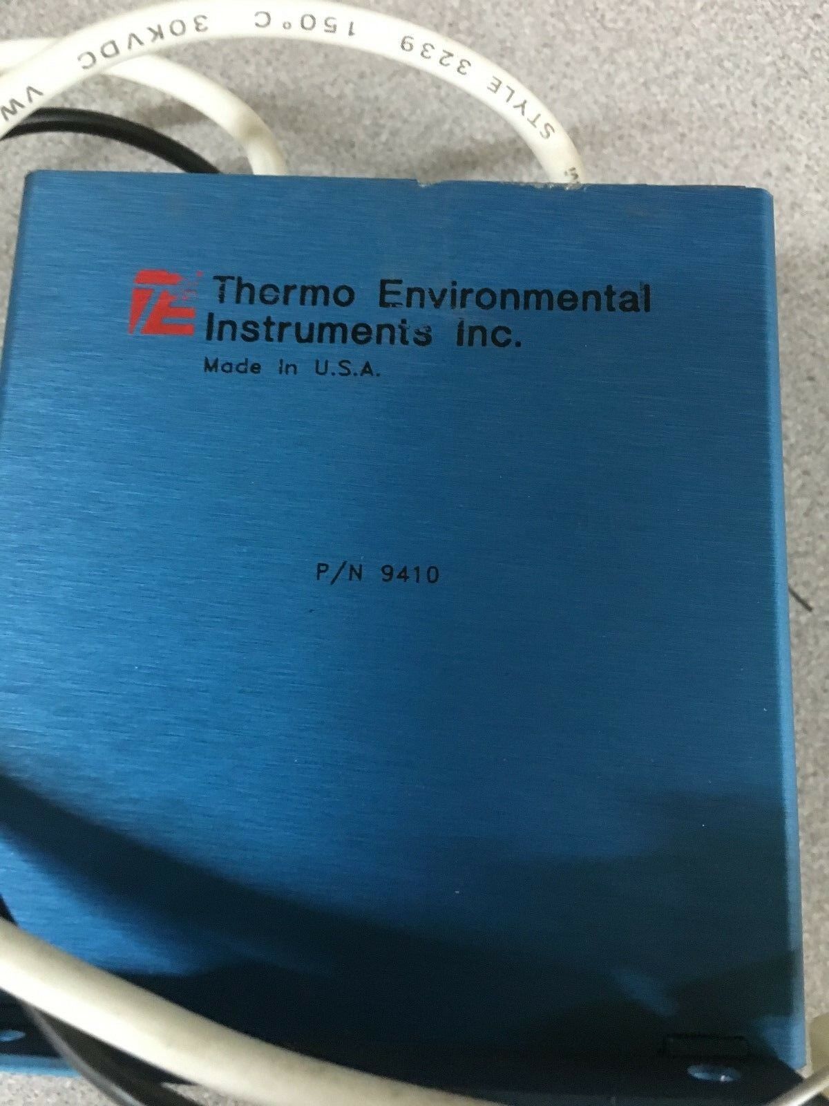 NEW THERMO ENVIRONMENTAL INSTRUMENTS 9410