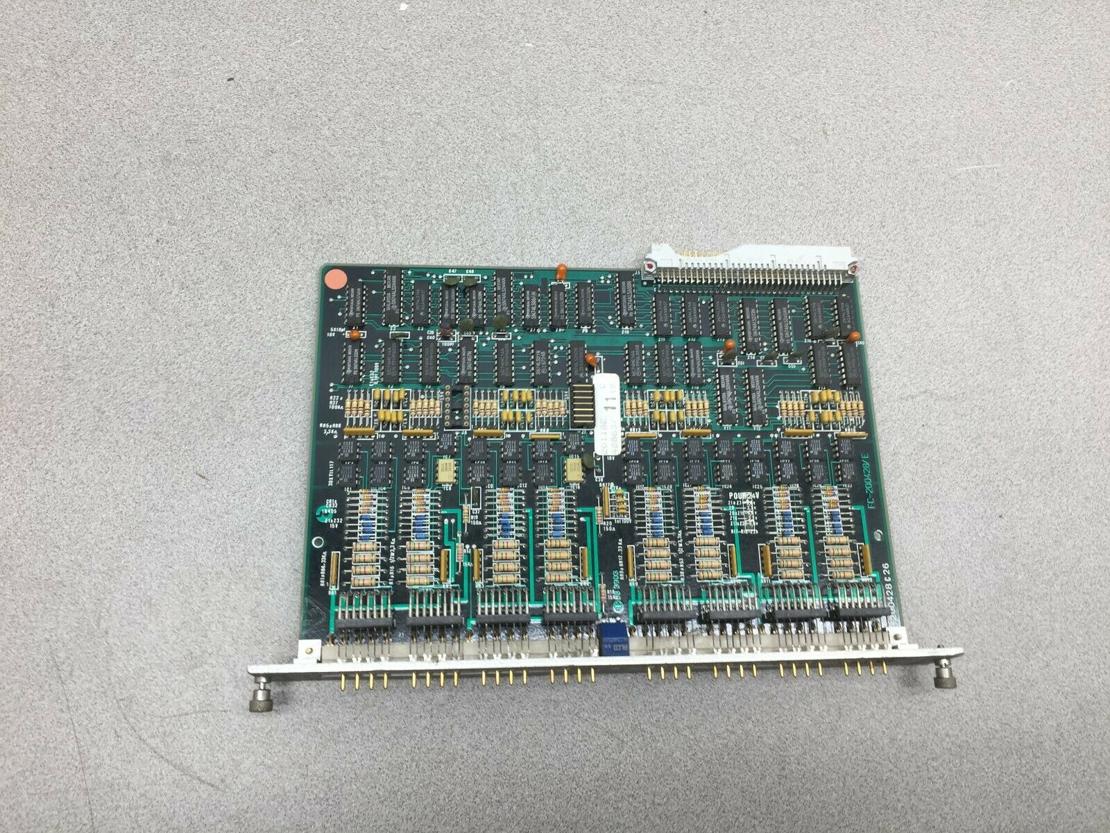 USED NUM ENTREES V3 MODULE ITOETIT1.5V