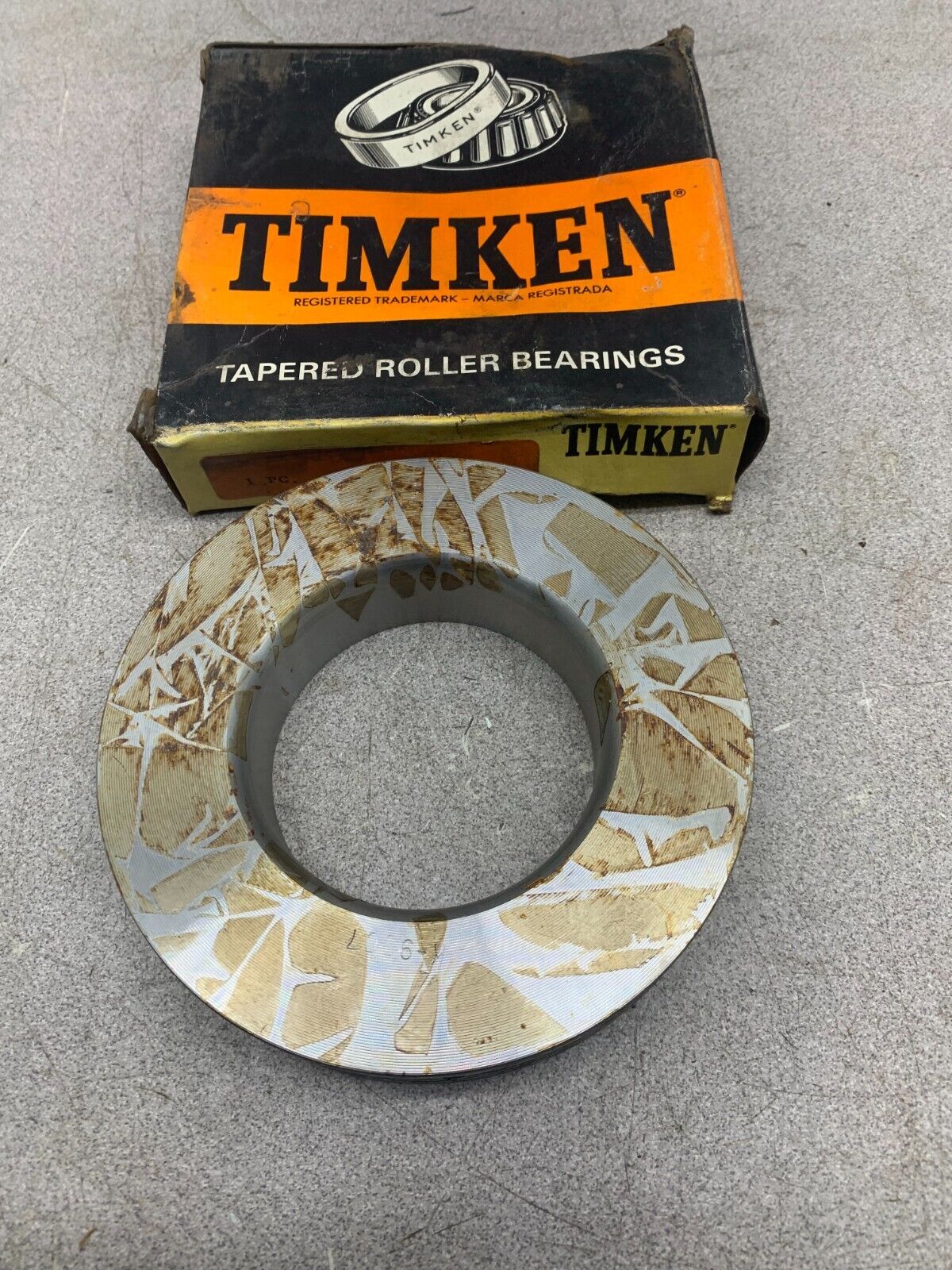 NEW IN BOX TIMKEN DUST COLLAR K9007