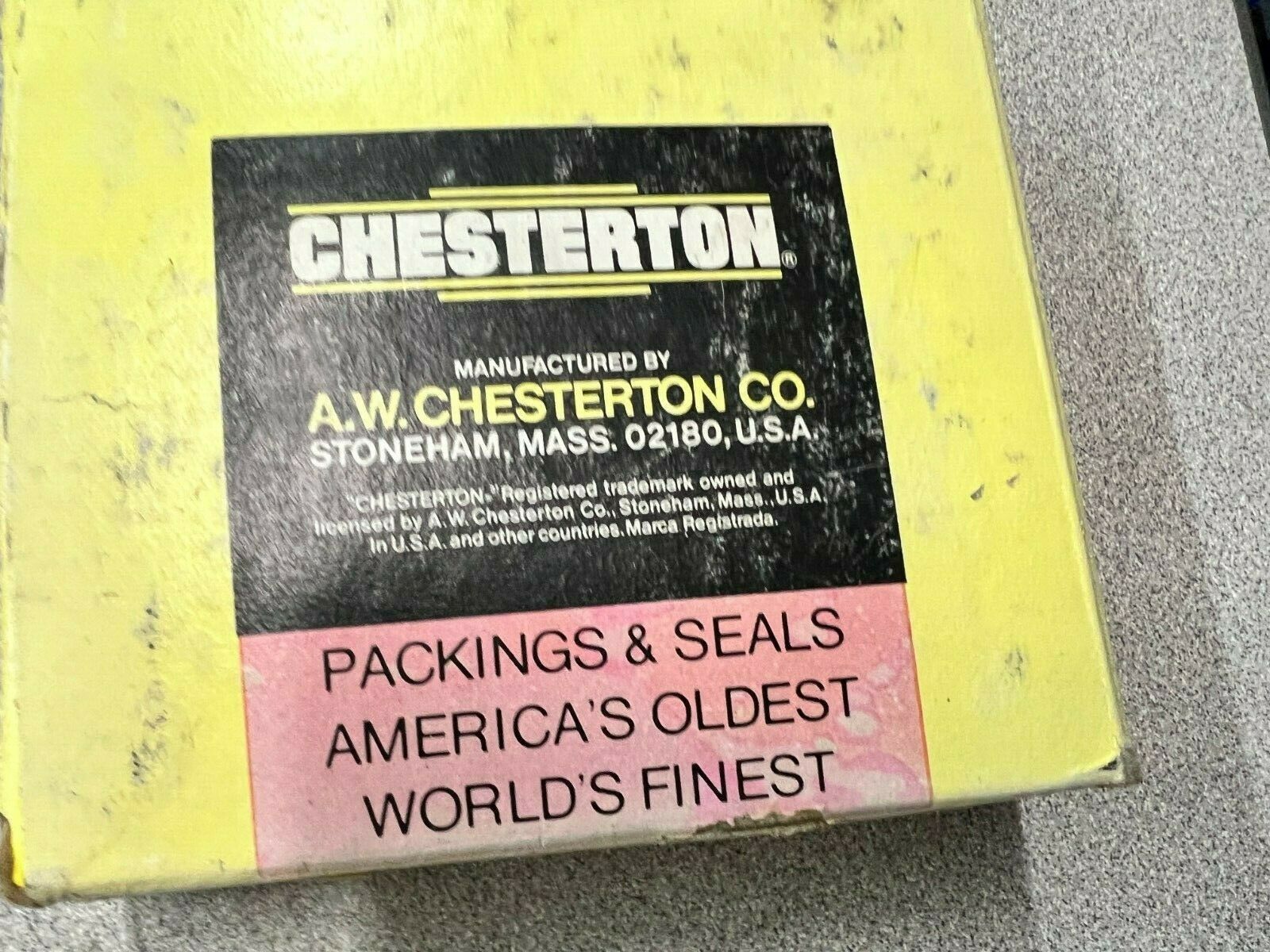 NEW IN BOX CHESTERTON KIT 732-14/42M SU TC