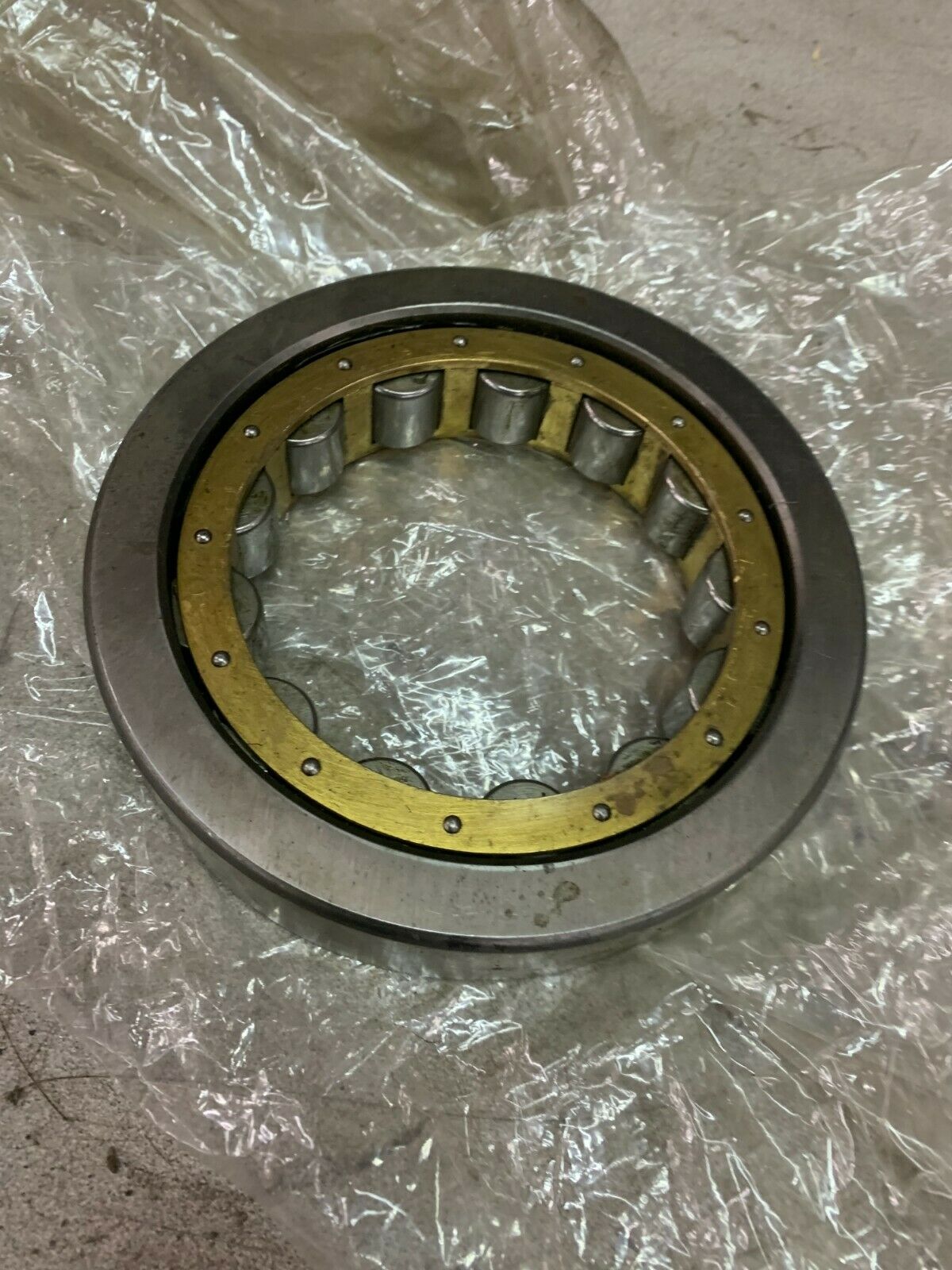 NEW NO BOX NORMA HOFFMAN CYLINDRICAL ROLLER BEARING RY380