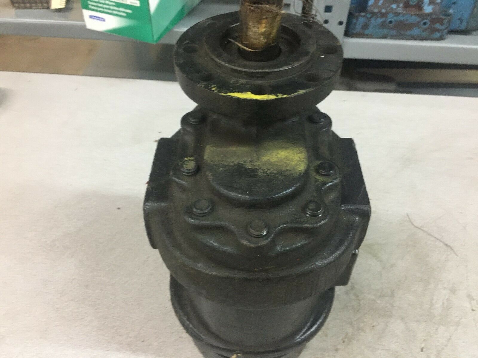 USED PERMCO HYDRAULIC PUMP J-1685-25