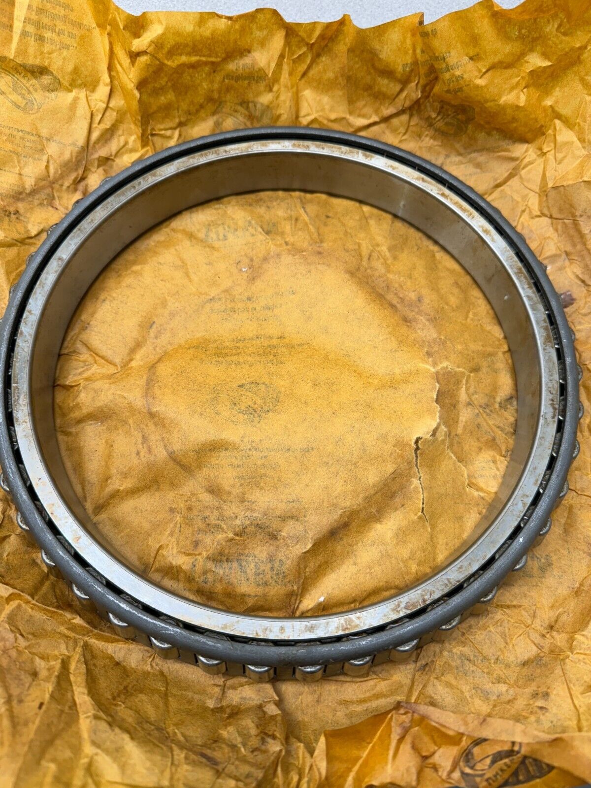 NEW TIMKEN TAPERED ROLLER BEARING 544091