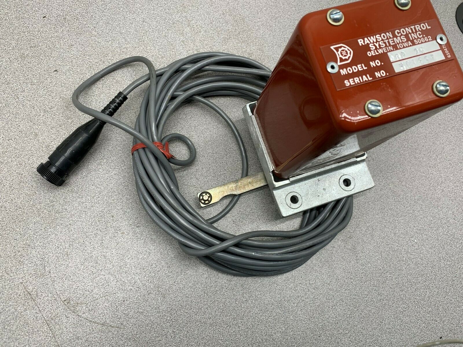 NEW NO BOX RAWSON CONTROL SYSTEMS A6P25