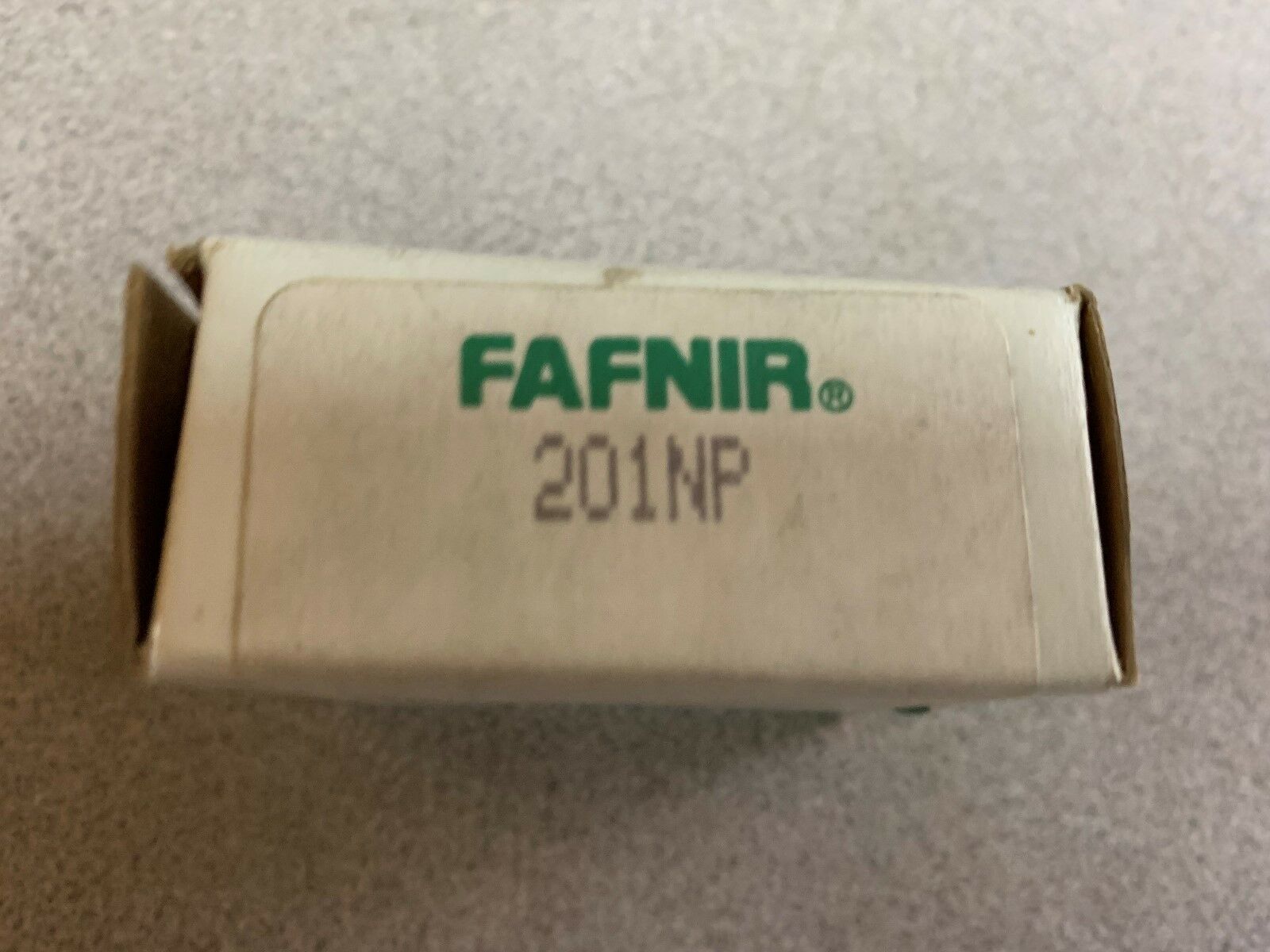 NEW IN BOX FAFNIR BEARING 201NP