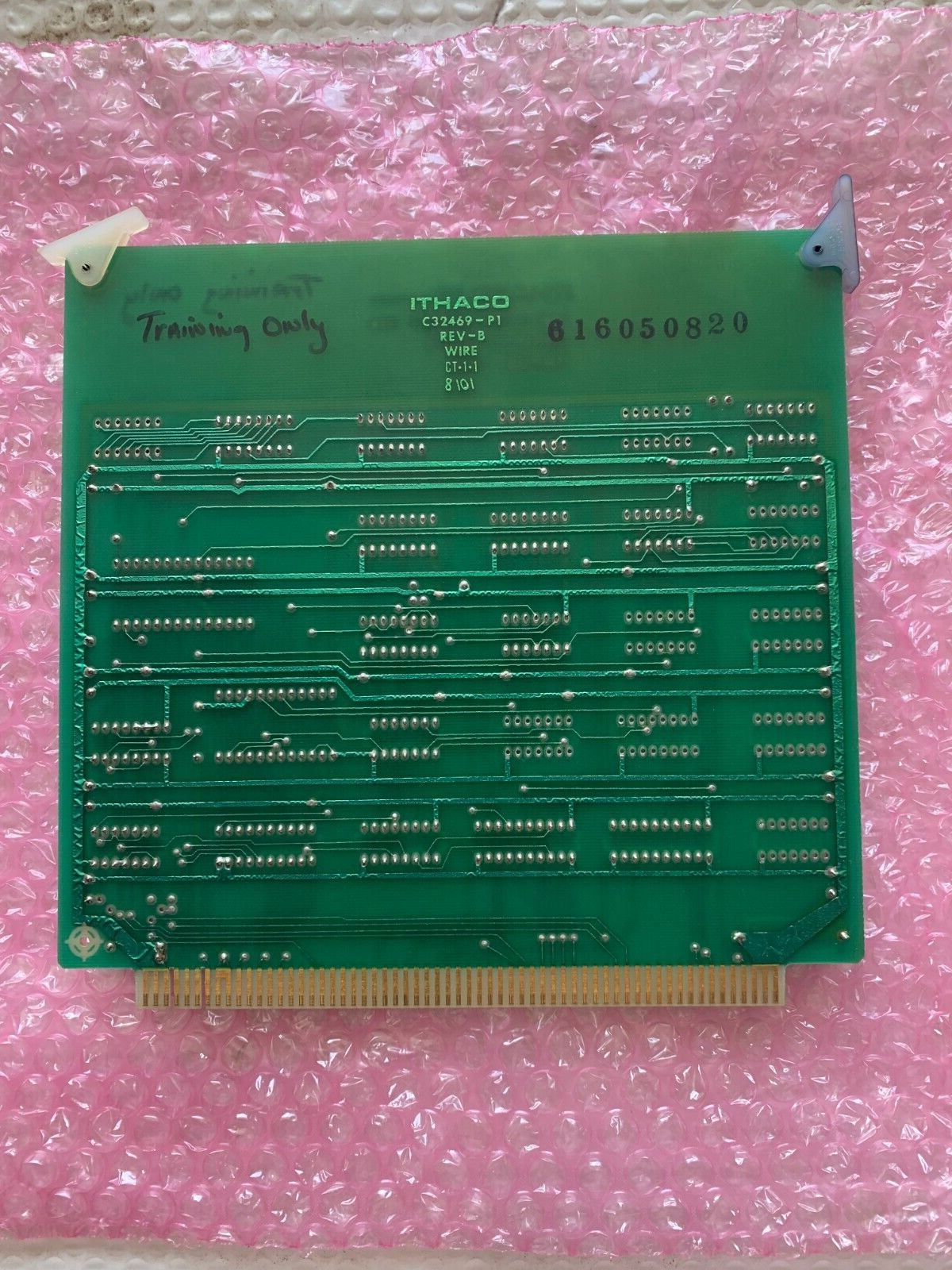 NEW NO BOX ITHACO CIRCUIT BOARD C32469-P1 REV-B