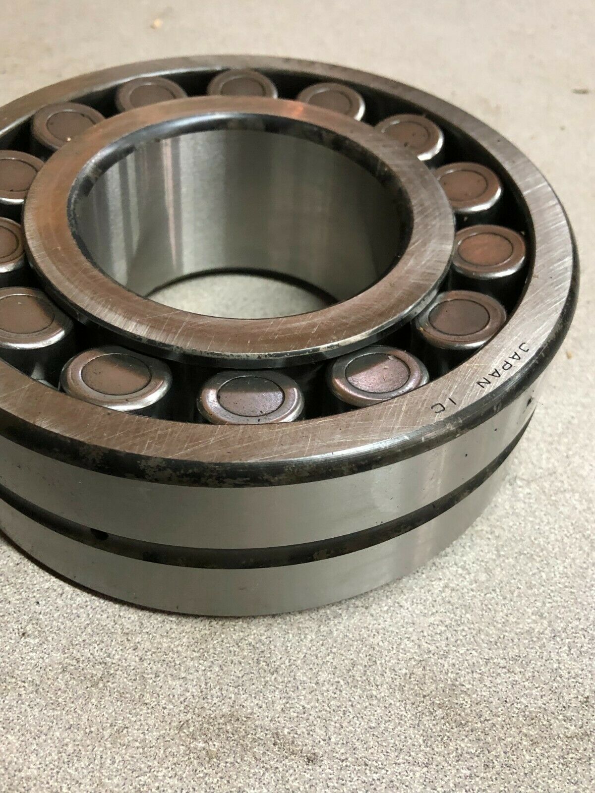 NEW NO BOX NTN 22316BD1 SPHERICAL ROLLER BEARING 22316BDI