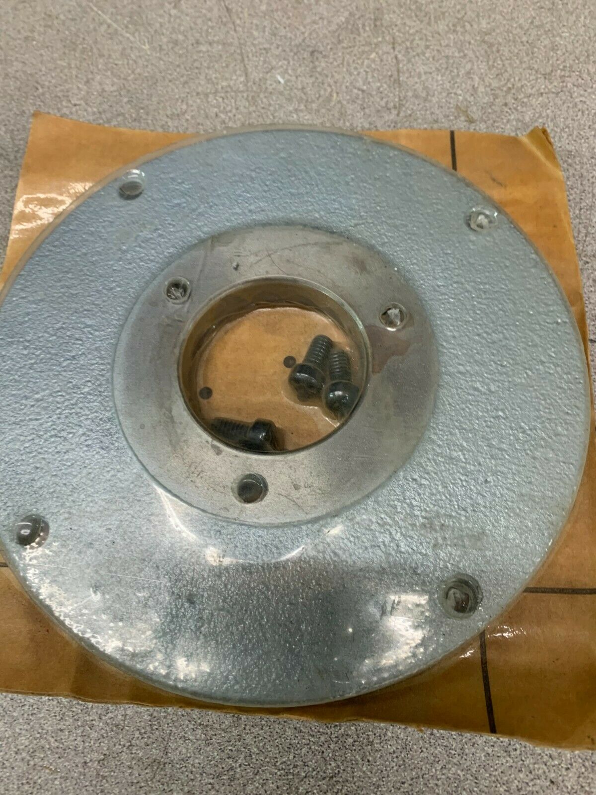 NEW Dayton 6X889 Speedaire Nema 56C Flange