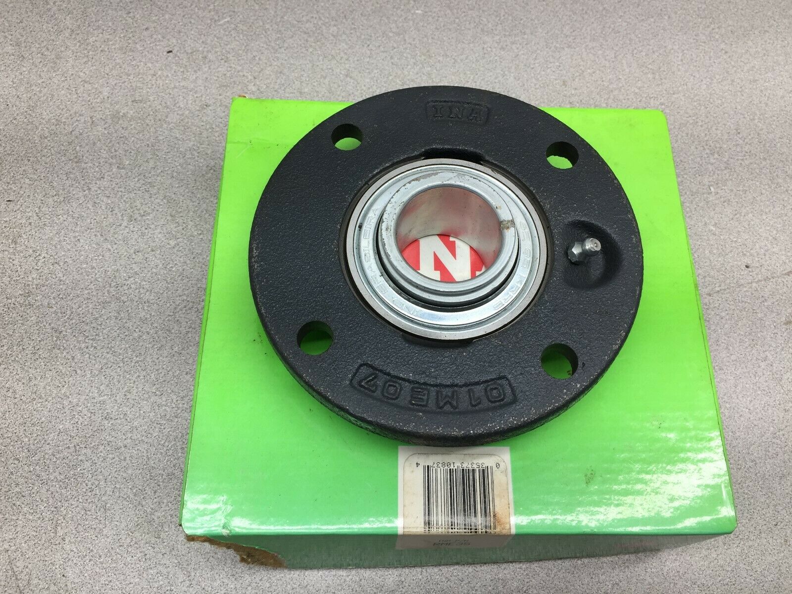 NEW IN BOX INA FLANGE MOUNT BEARING RME35