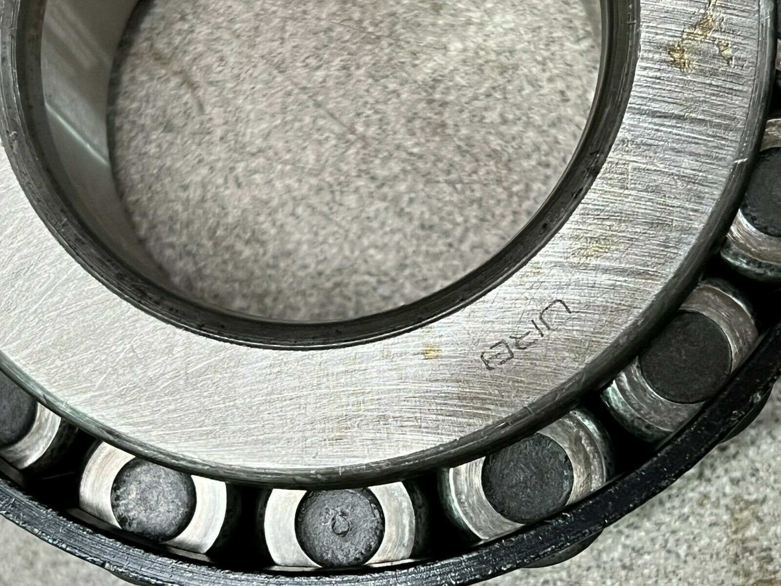 NEW IN BOX URB ROLLER BEARING WITH RACE 30310A