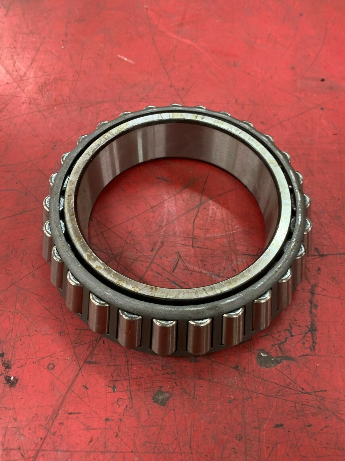 NEW NO BOX BOWER TAPERED ROLLER CONE BEARING 56418