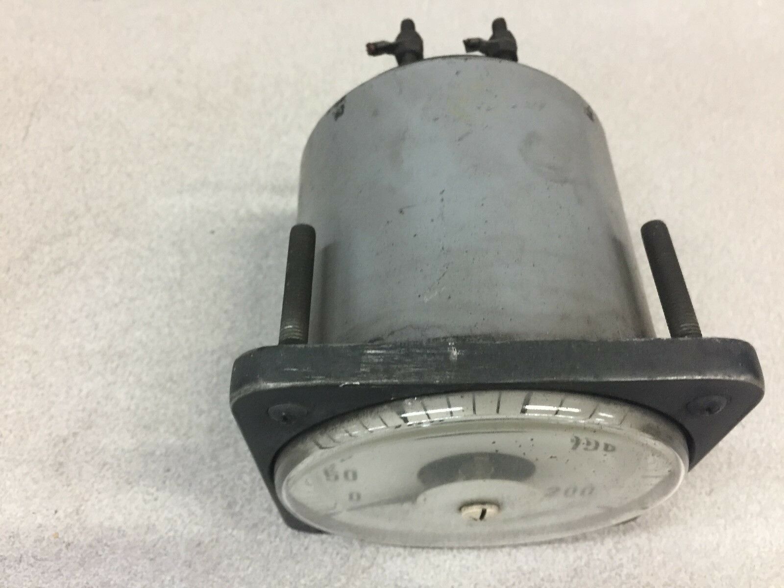 USED GE AC AMMETER 8AB18A-Y336