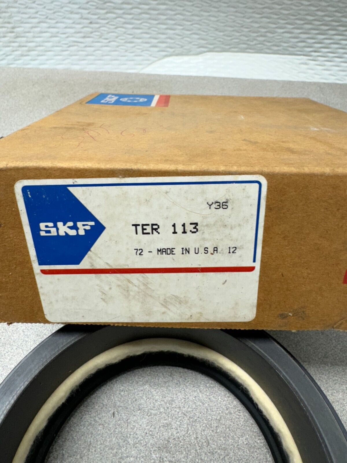 NEW IN BOX SKF SEAL TER 113