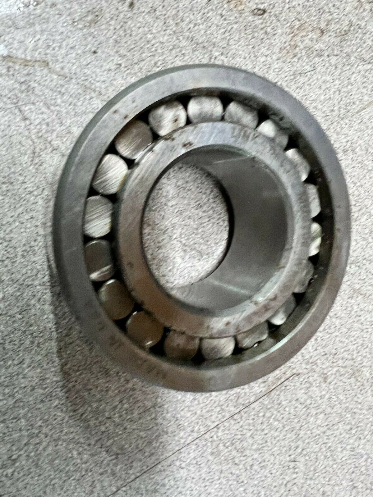 NEW IN BOX LINKBELT MUB5206TM CYLINDRICAL BEARING MU5206