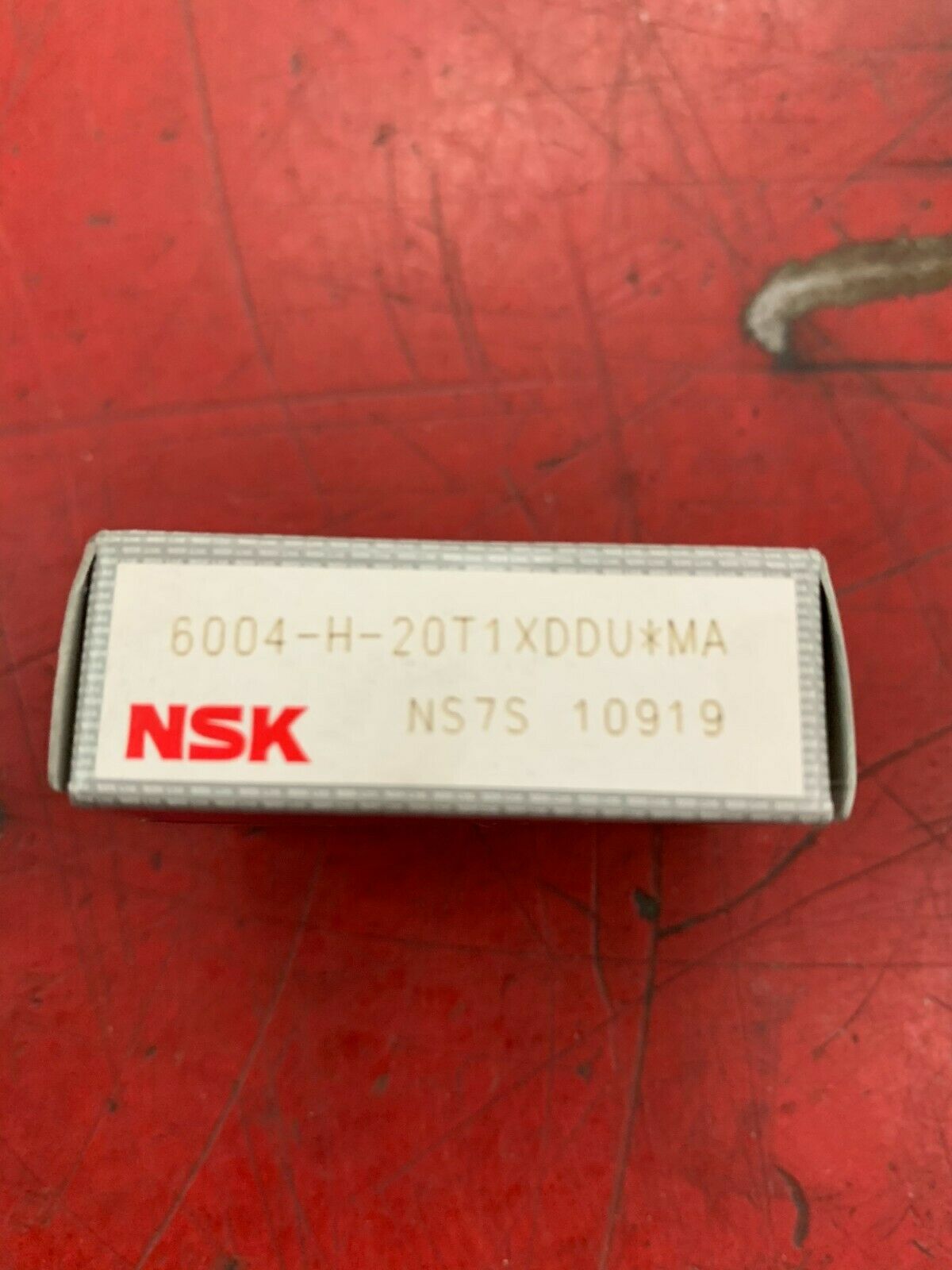 NEW IN BOX NSK BEARING 6004-H-20T1XDDU