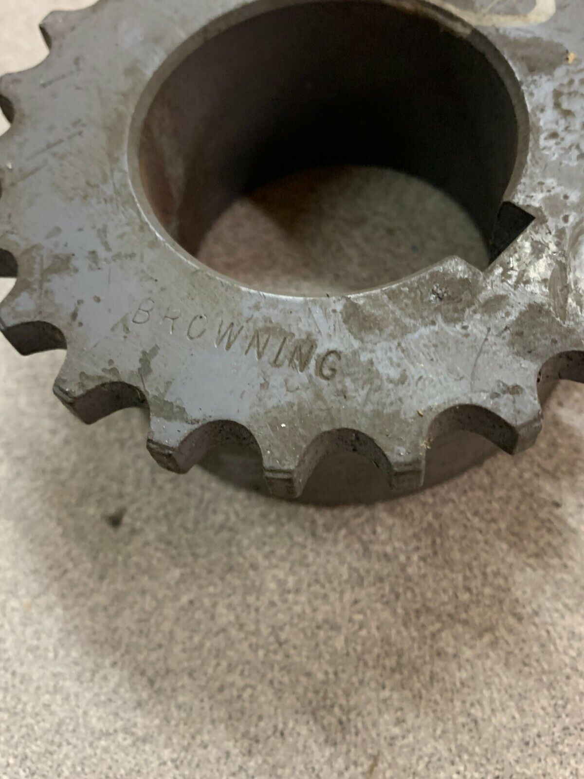 NEW NO BOX BROWNING SPROCKET CHG40P22