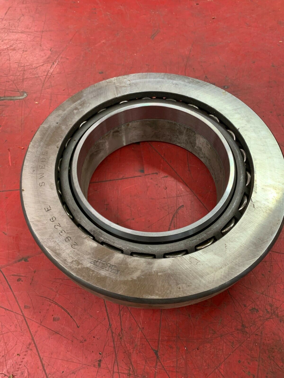 NEW NO BOX SKF ROLLER THRUST BEARING 29326E