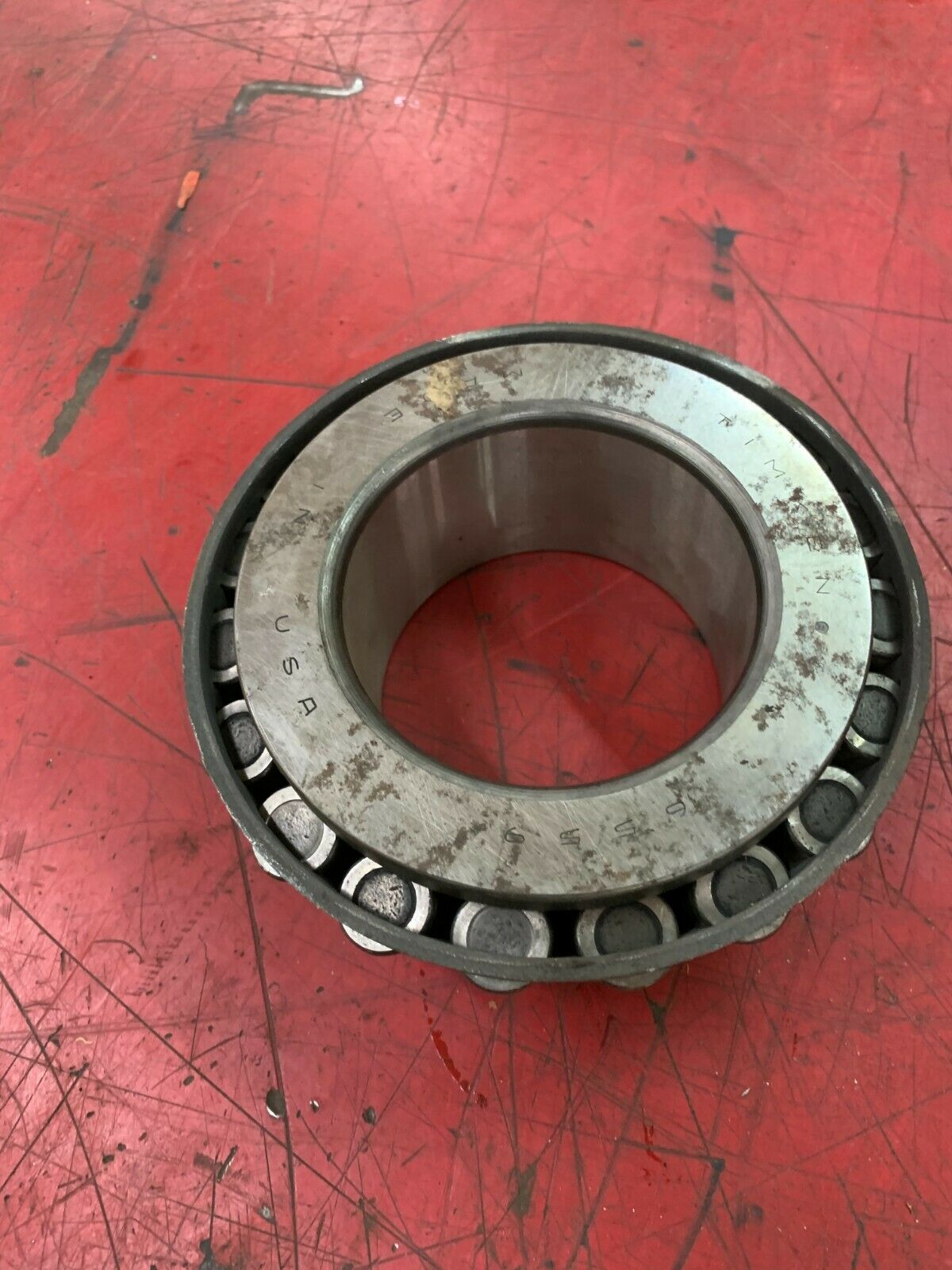 NEW NO BOX TIMKEN TAPERED ROLLER CONE BEARING 6559