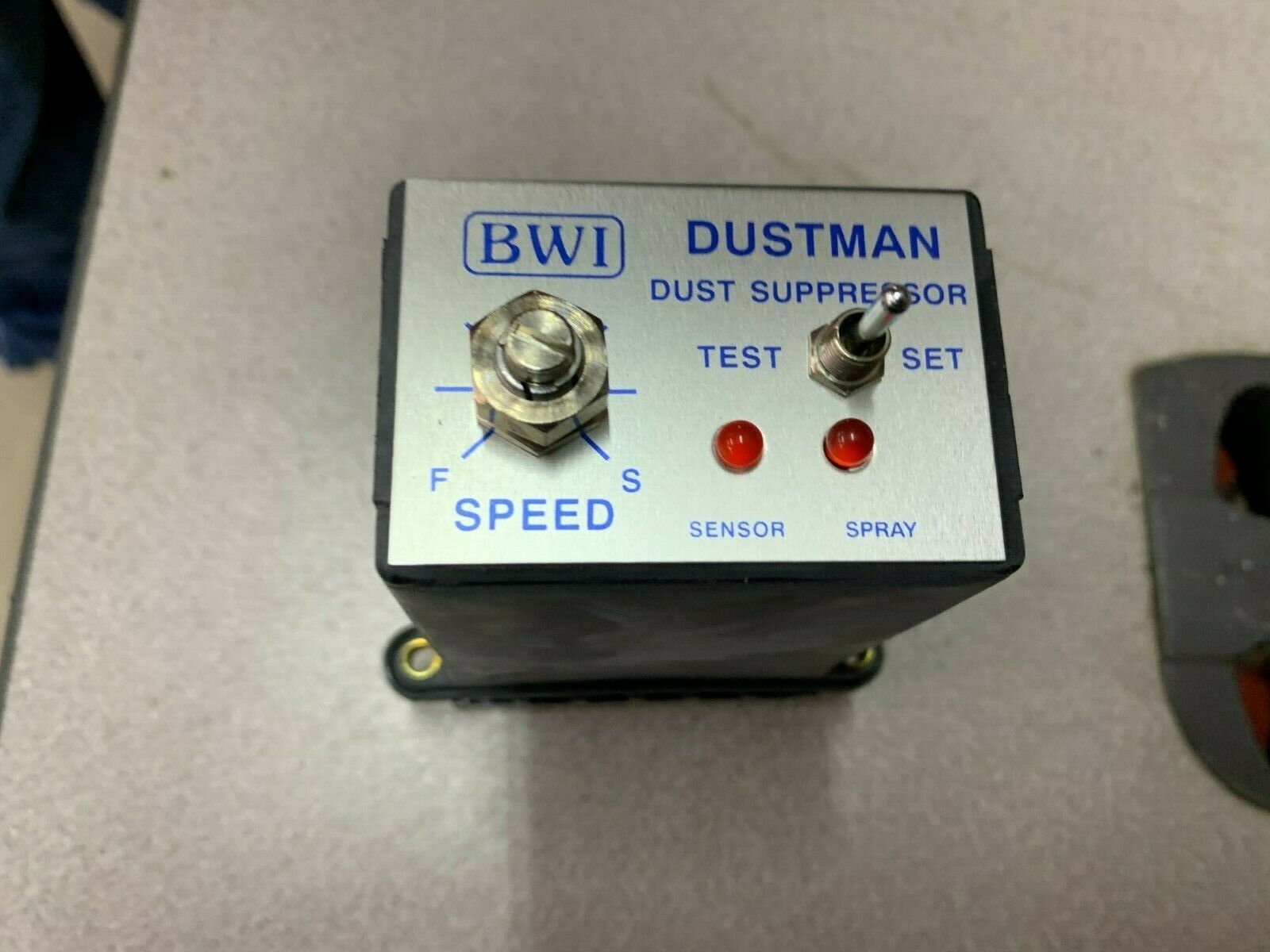 NEW NO BOX BWI DUST SUPPRESSION 60-8000