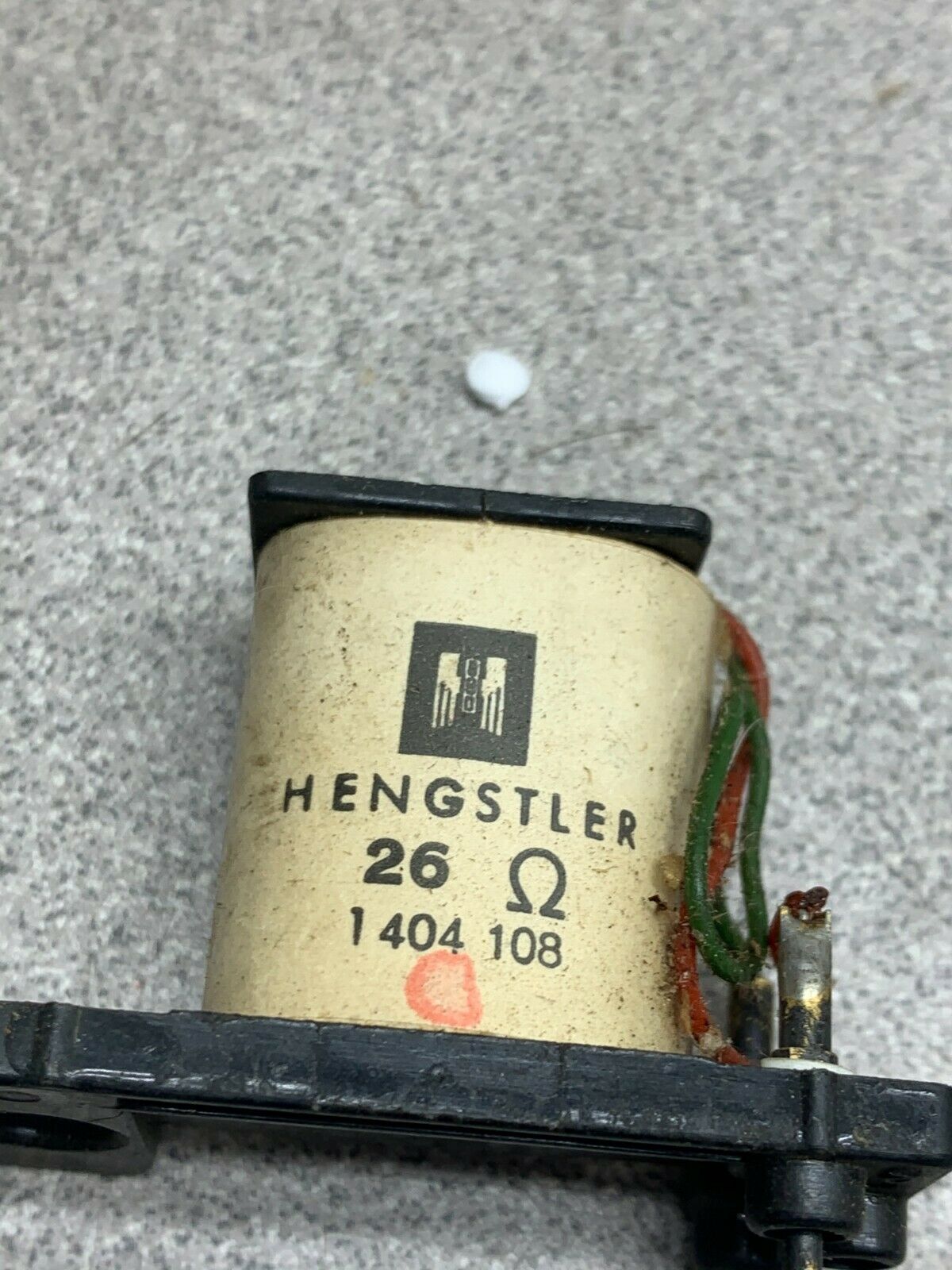 NEW NO BOX HENGSTLER COIL 1 404 108