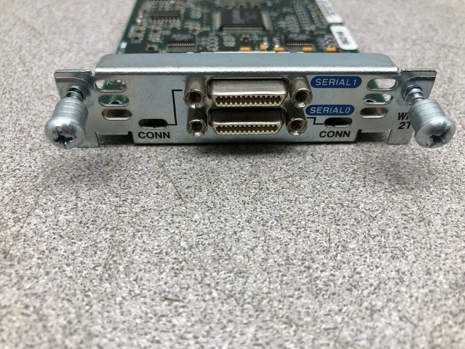 NEW NO BOX COMPEQ CIRCUIT BOARD 800-3181-01C0